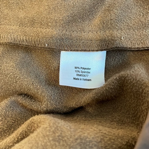 a.n.a. Suede Feel Lightweight Jacket Medium - Picture 4 of 4